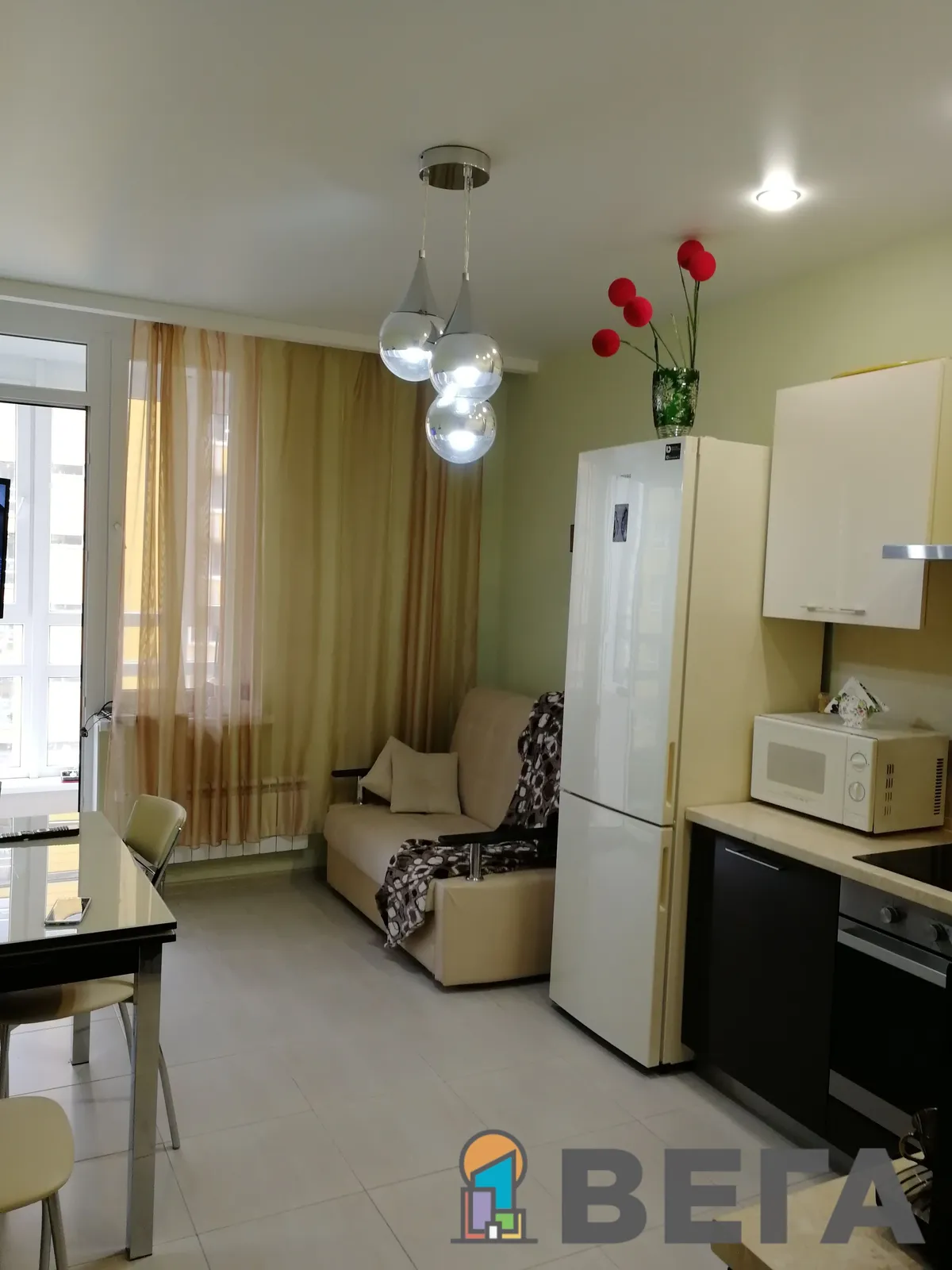 ЖК Краски Жизни — 1-к квартира