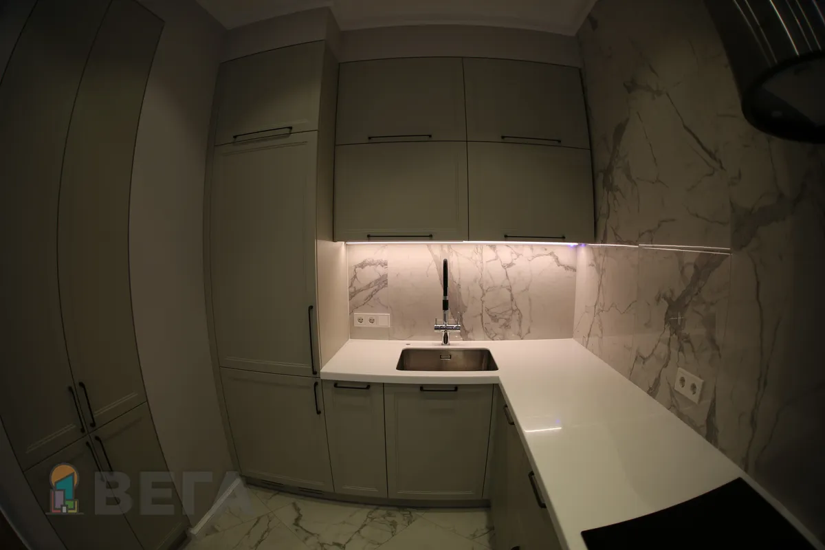 ЖК Ясный — 2-к квартира