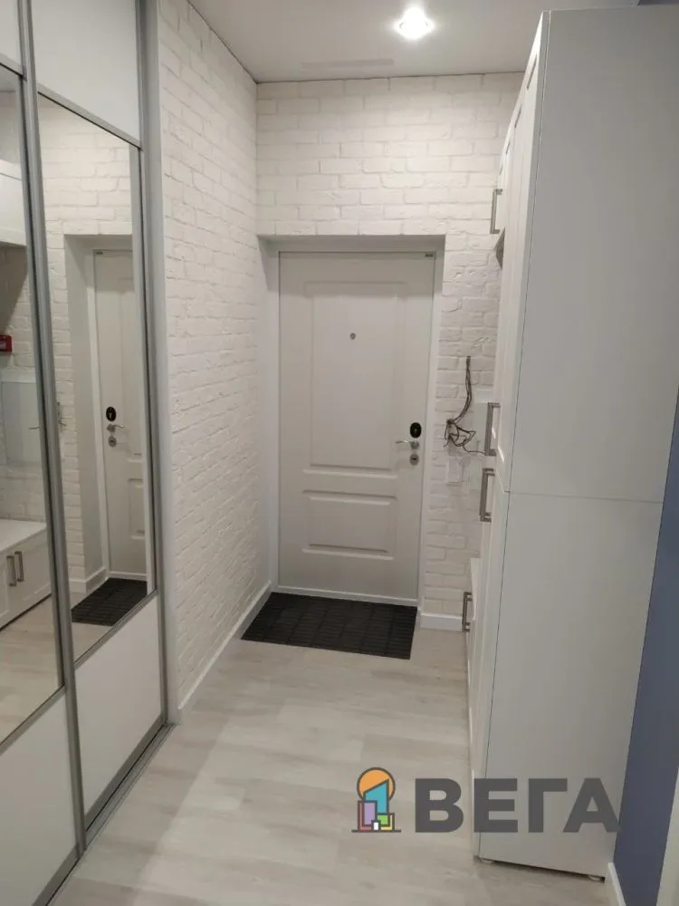 ЖК Гринпарк — 2-к квартира